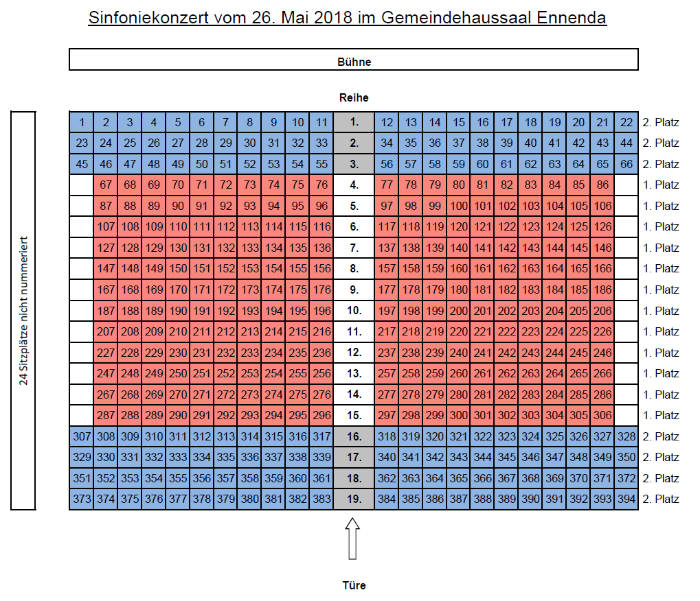Sitzplan Ennenda